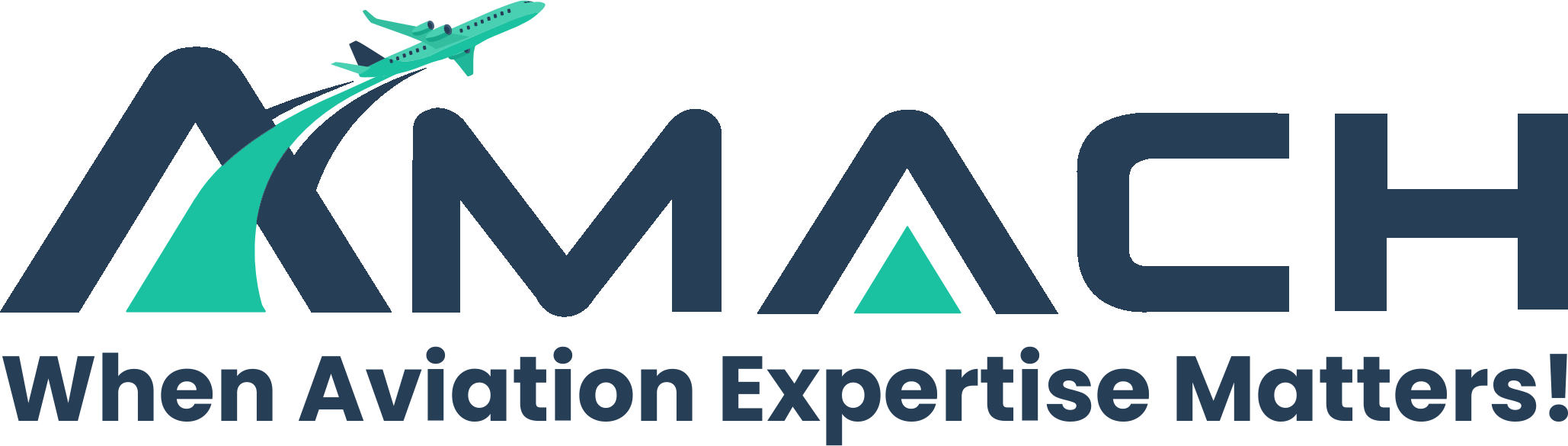 Amach logo