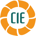 CIE logo